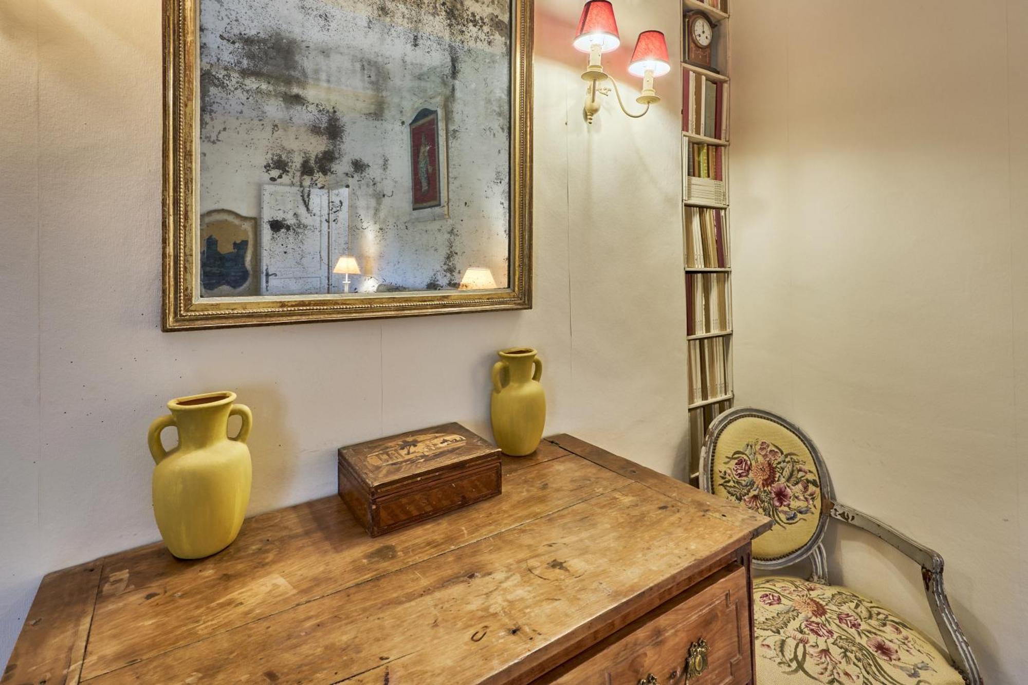 Bed and Breakfast Manoir Du Quesnay Mandeville-en-Bessin Zimmer foto