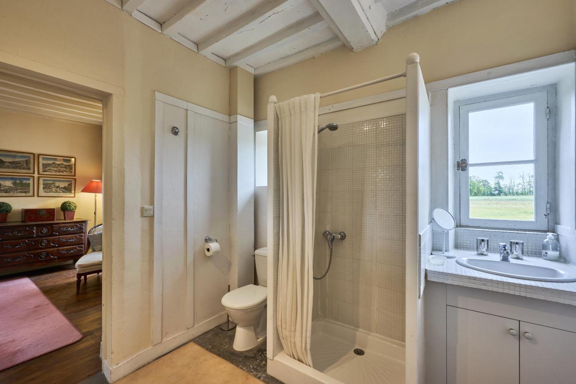 Bed and Breakfast Manoir Du Quesnay Mandeville-en-Bessin Exterior foto