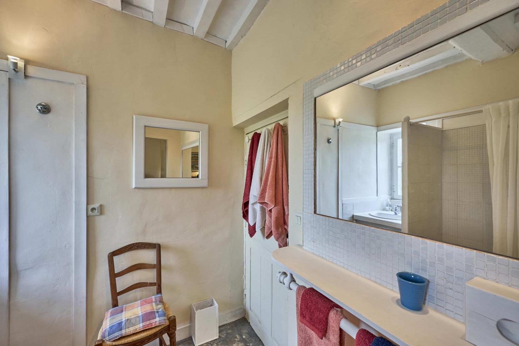Bed and Breakfast Manoir Du Quesnay Mandeville-en-Bessin Zimmer foto