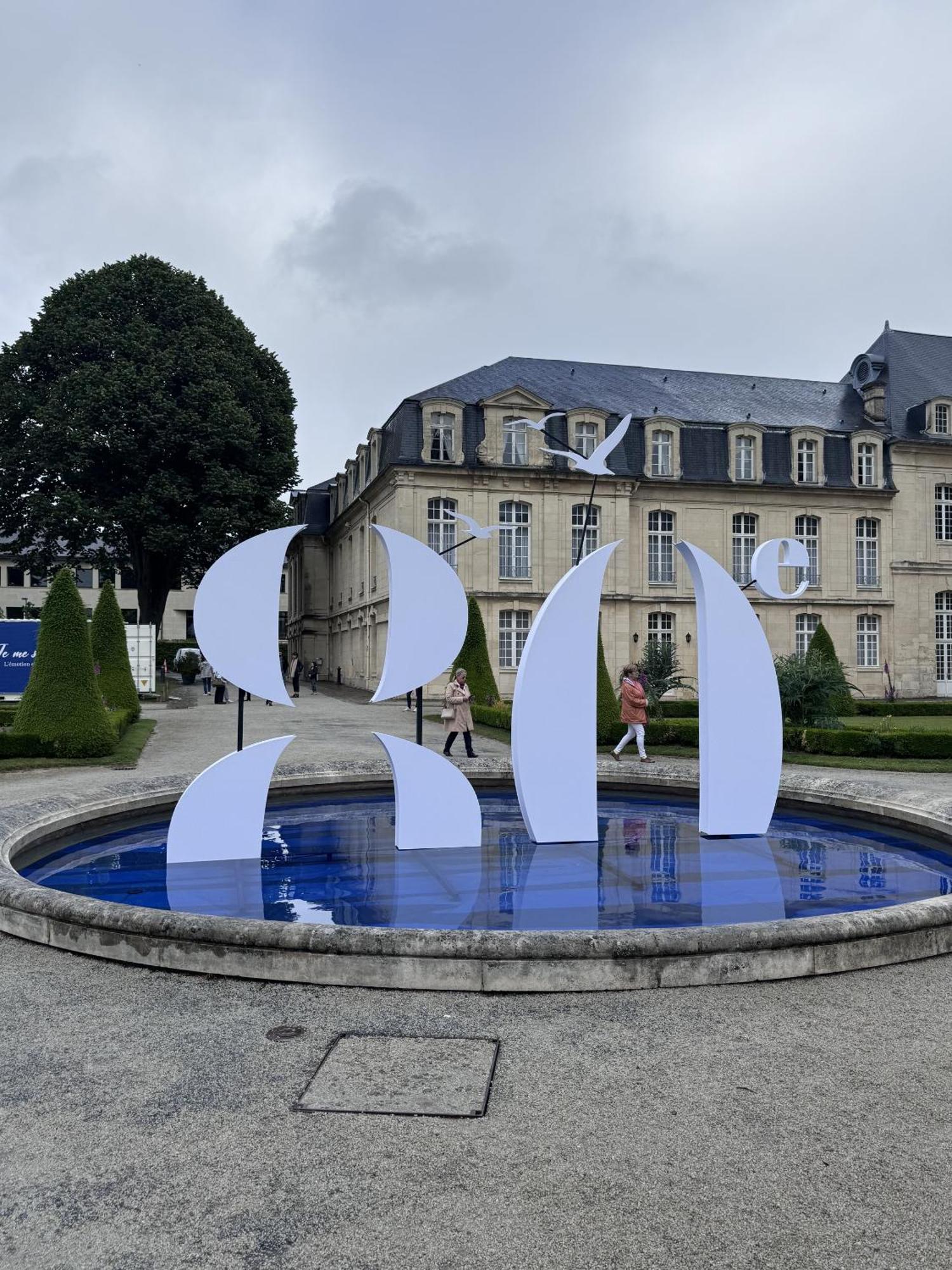 Bed and Breakfast Manoir Du Quesnay Mandeville-en-Bessin Exterior foto