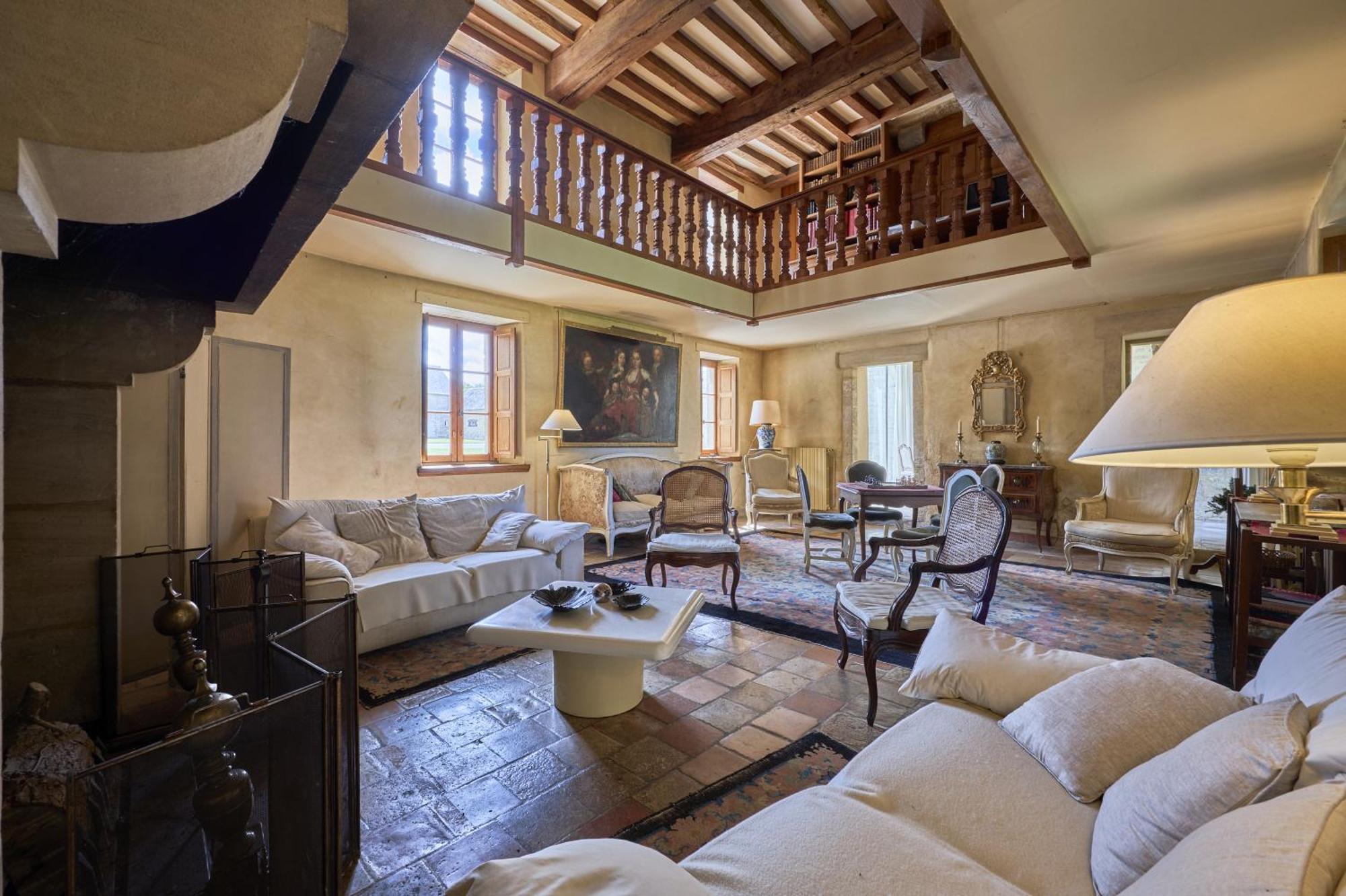 Bed and Breakfast Manoir Du Quesnay Mandeville-en-Bessin Exterior foto